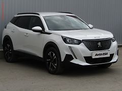 Peugeot 2008 (2021) 1.2PT, Allure - fotografie inzerátu