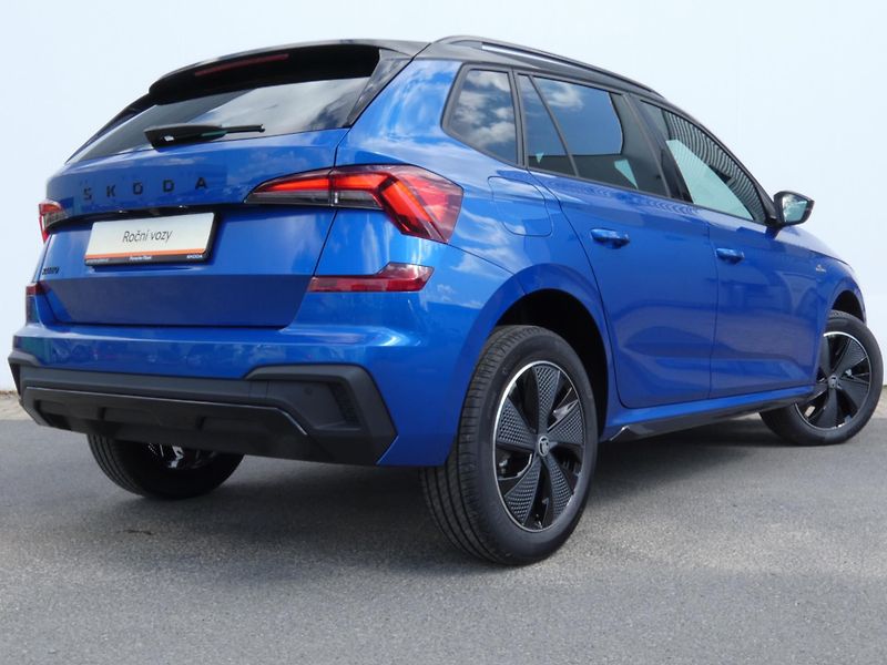 Škoda Kamiq (2026) Monte Carlo 1.0 TSI 85 kW DSG - fotka 10 z 30