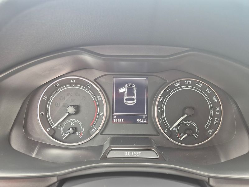 Škoda Scala 1,0 TSI Style 81kW, tažné, CZ - fotka 15 z 26