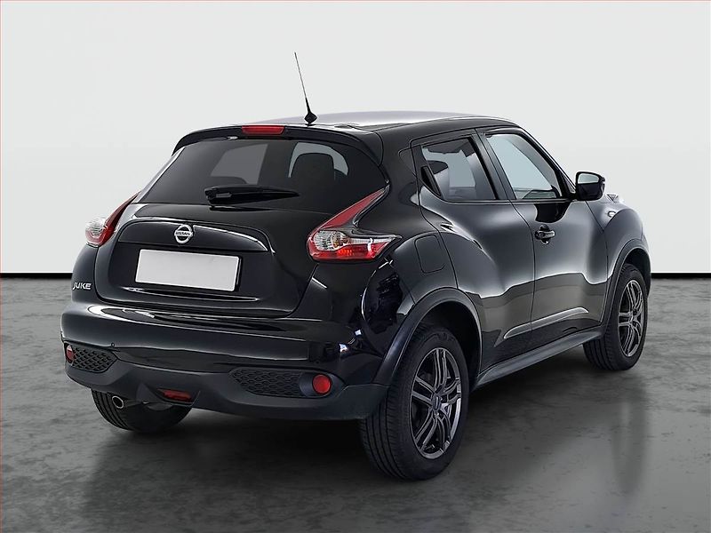 Nissan Juke (2016) 1.6 i, Automat, Serv.kniha - fotka 5 z 18