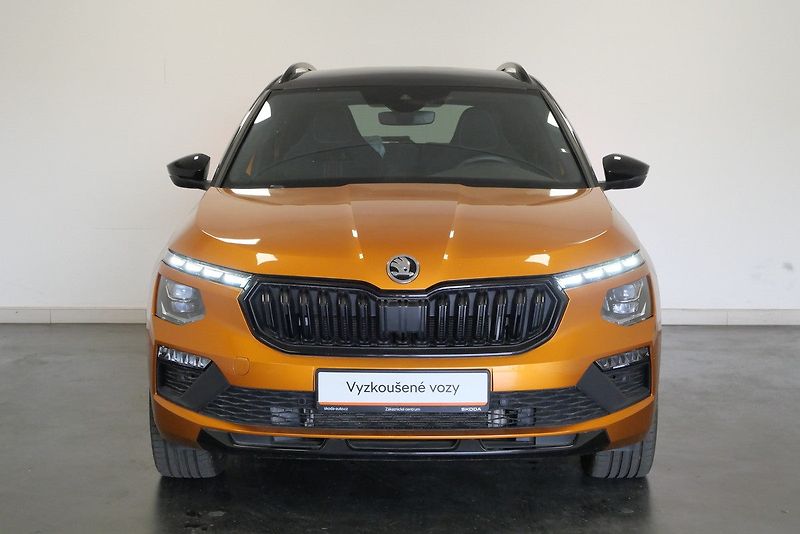 Škoda Kamiq - fotka 4 z 24