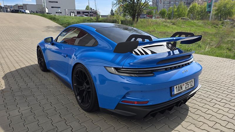 Porsche 911 (2022) GT3 5let ZÁRUKA - fotka 6 z 14
