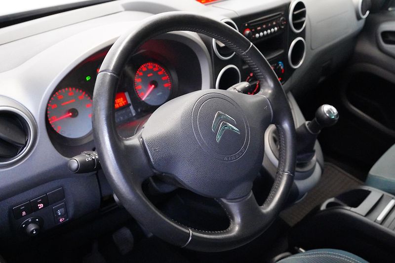 Citroën Berlingo - fotka 5 z 6