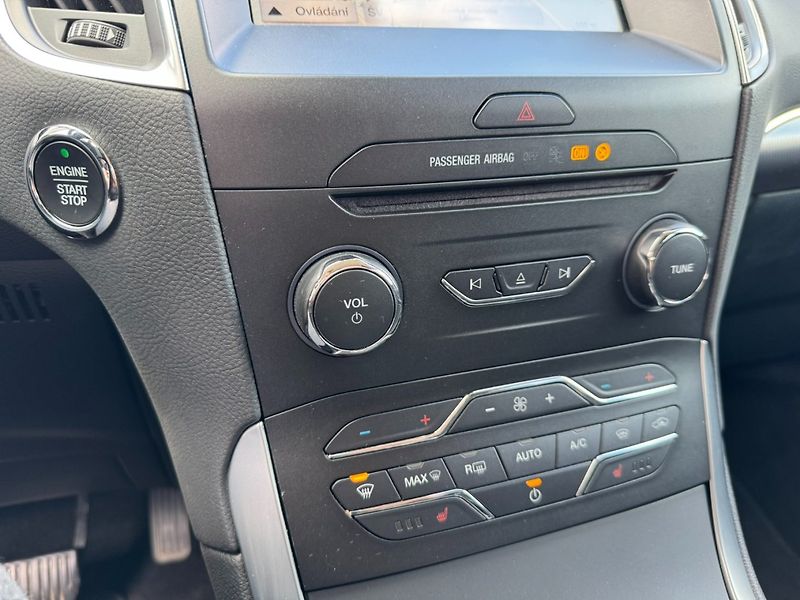 Ford S-MAX (2019) 4X4 2,0 TDCI 140KW TAŽNÉ DPH - fotka 25 z 41