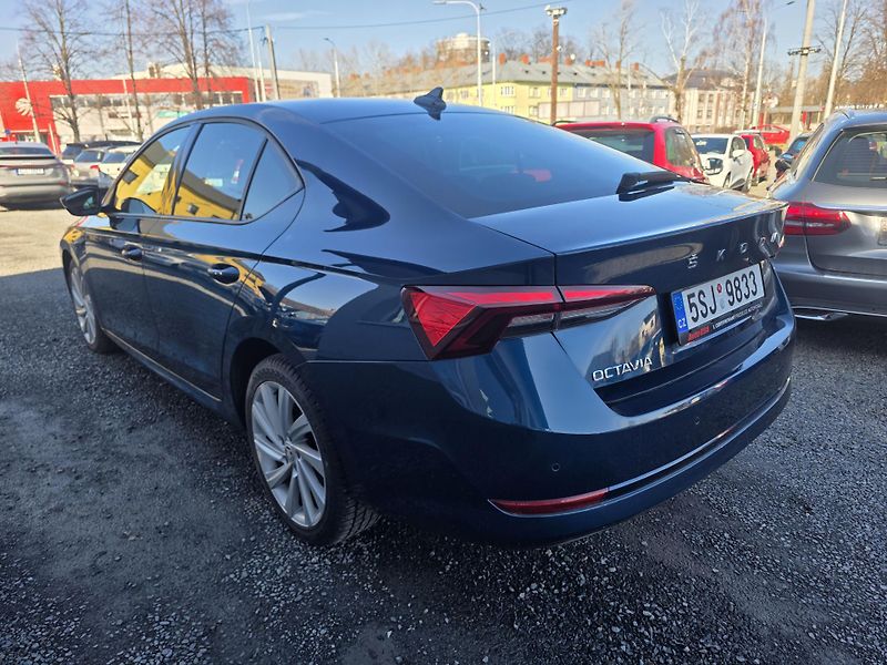 Škoda Octavia IIII. 1.5 TSI 110kw  - fotka 3 z 22