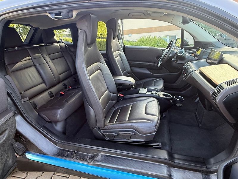 BMW i3 - fotka 19 z 53