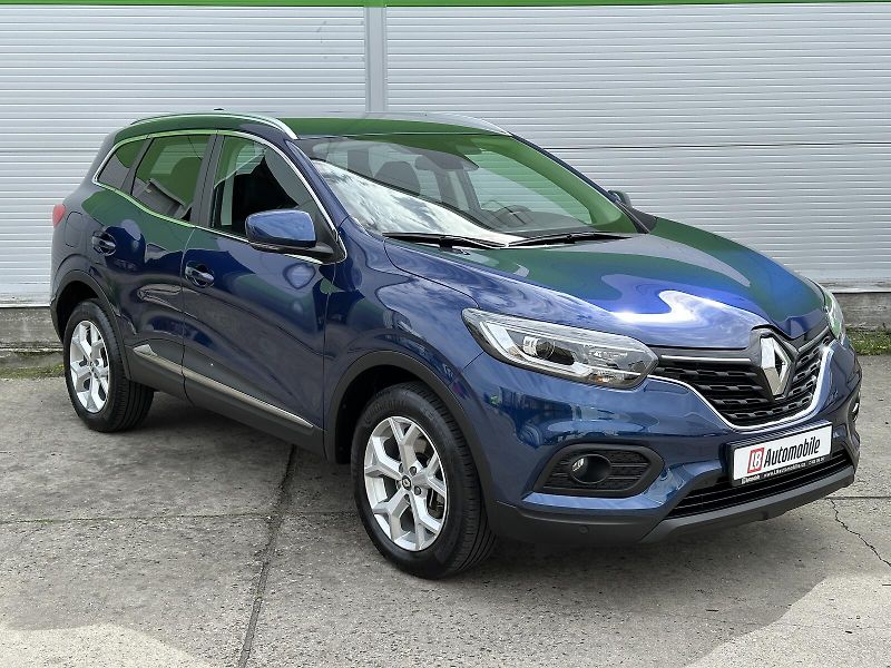 Renault Kadjar 1.3TCe 7AT EDC 140PS Tempomat - fotka 3 z 45