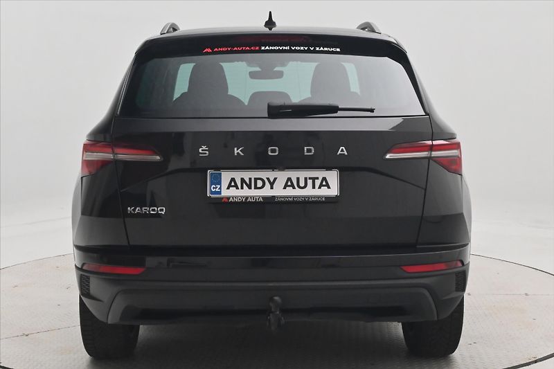 Škoda Karoq 2,0 TDI 85kW DSG TAŽNÉ Záruka - fotka 6 z 32