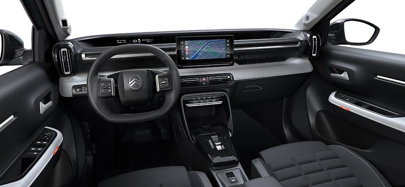 Citroën C3 Aircross (2026) MAX Hybrid 145 Automatic - fotka 6 z 8