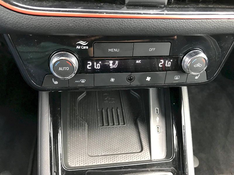 Škoda Kamiq (2025) MC TS 110/1.5 A7F - fotka 24 z 27
