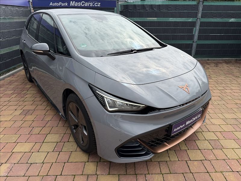 Cupra Born 150 kW 58 kWh - fotka 3 z 24