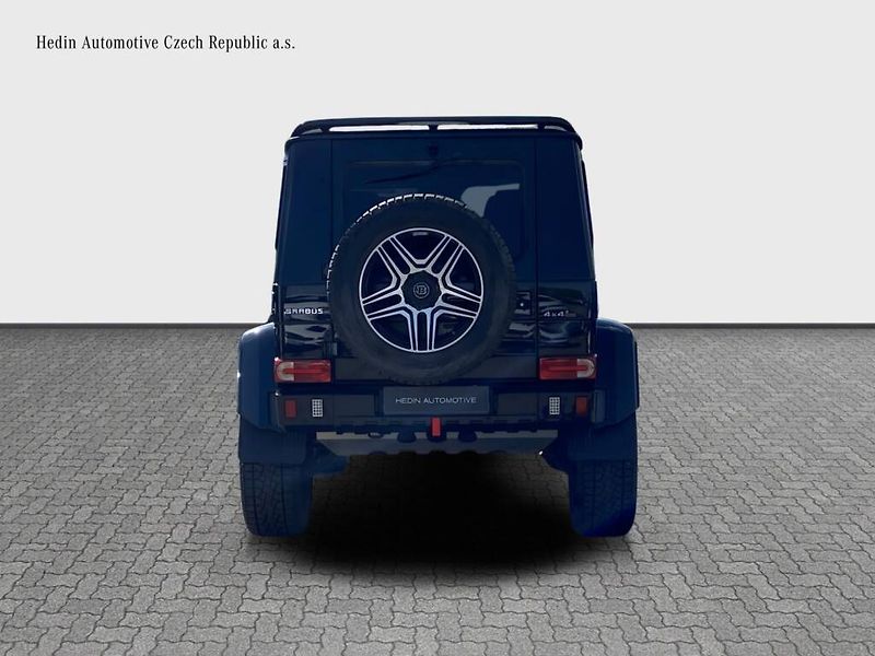 Mercedes-Benz Třídy G (2017) 500 4×4 BRABUS - fotka 4 z 28