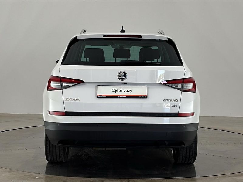 Škoda Kodiaq Style 4x4 - fotka 17 z 31