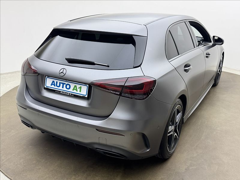 Mercedes-Benz Třídy A 1,3 AMG DPH KAMERA VÝHŘEV ČR - fotka 4 z 40