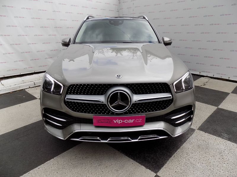 Mercedes-Benz GLE (2022) 400d/AMG-Line/4-M/Full-Led/ - fotka 4 z 47