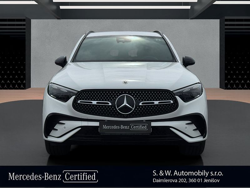 Mercedes-Benz GLC 220 d 4MATIC AMG Line - fotka 2 z 26
