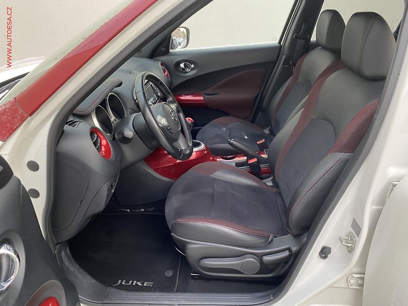 Nissan Juke (2017) 1.2 DiG-T, N-Connecta - fotka 9 z 18