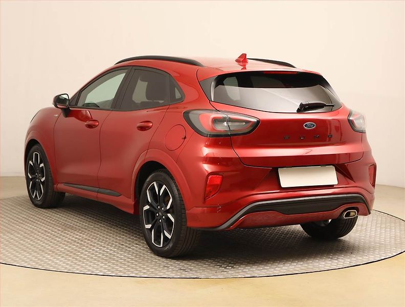 Ford Puma (2020) ST-Line 1.0 EcoBoost, ČR,1.maj - fotka 4 z 20