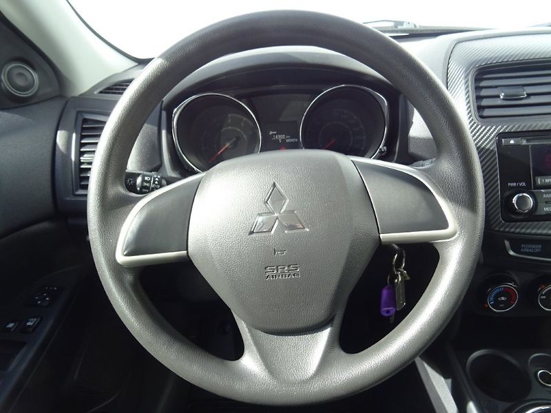 Mitsubishi ASX (2016) 1.6i,86kW,LPG,1majČR,DPH,S.kn - fotka 13 z 23