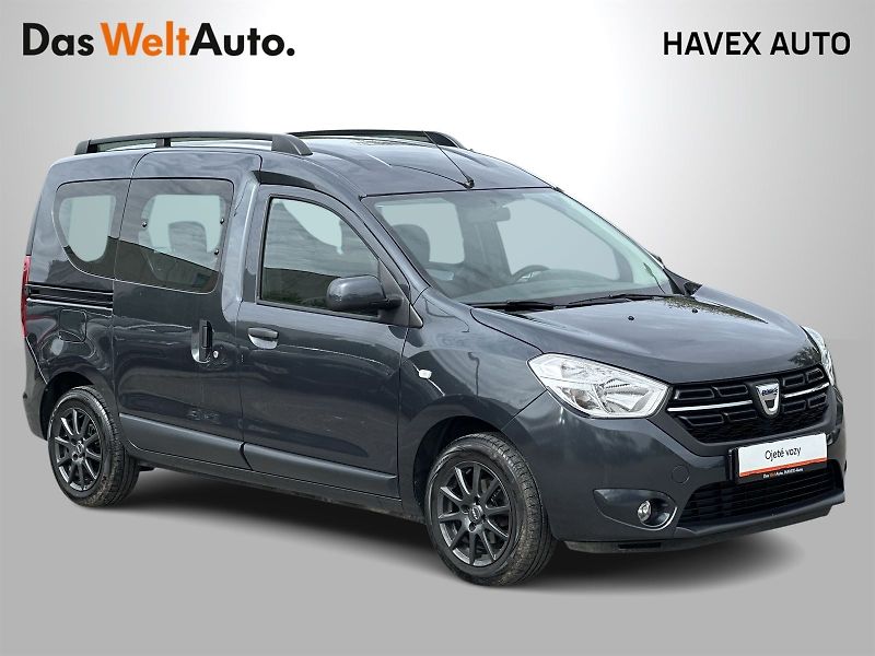 Dacia Dokker (2019) 1.6 SCE - fotka 25 z 27