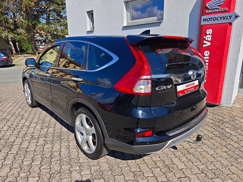 Honda CR-V (2016) 2.0 i-VTEC Comfort 2WD - fotka 4 z 42