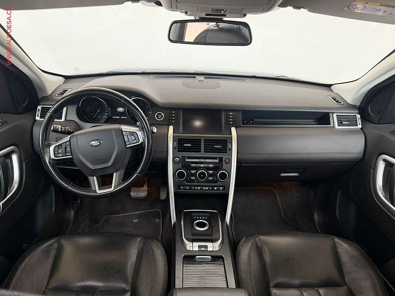 Land Rover Discovery Sport (2015) 2.0 TD4 4x4 HSE, AT, bixen - fotka 8 z 19