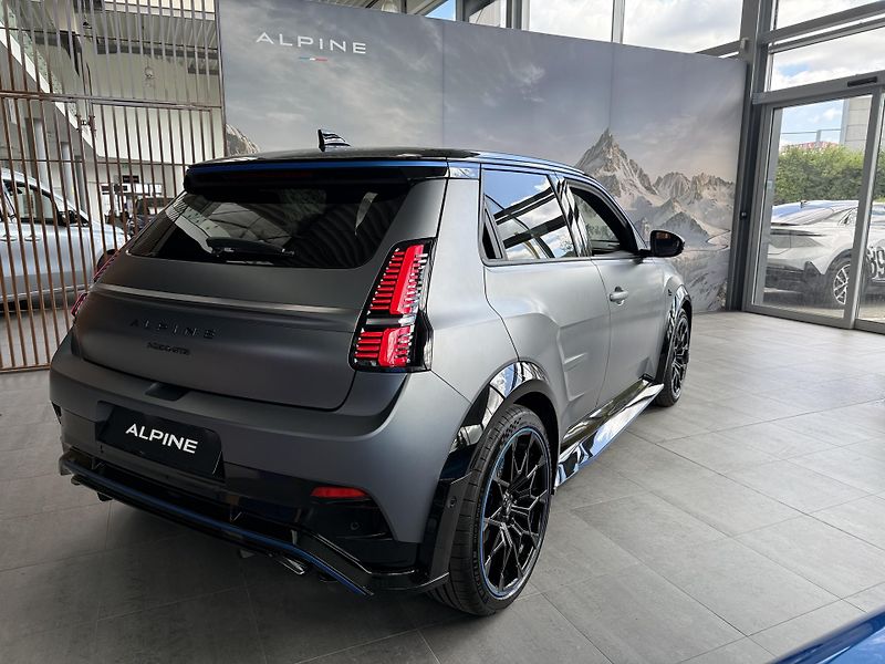Alpine A290 (2026) A290GTS Signature Bleue - fotka 4 z 24