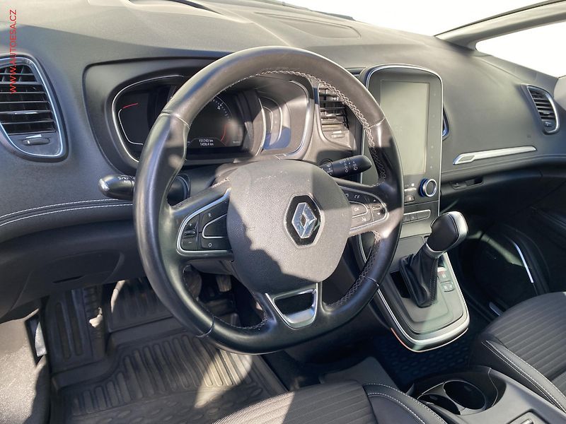 Renault Grand Scénic (2017) 1.6 dCi 7míst, Intense, AT - fotka 12 z 20