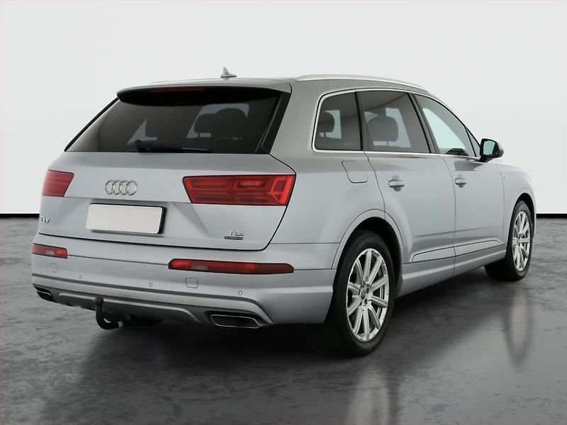 Audi Q7 (2016) S-Line 3.0 TDI - fotka 5 z 19