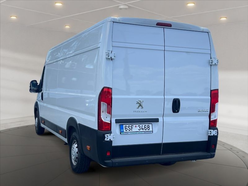 Peugeot Boxer 2,2 HDI L4H2 - fotka 4 z 11