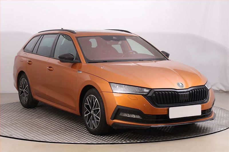 Škoda Octavia (2023) Sportline 2.0 TDI - fotografie inzerátu