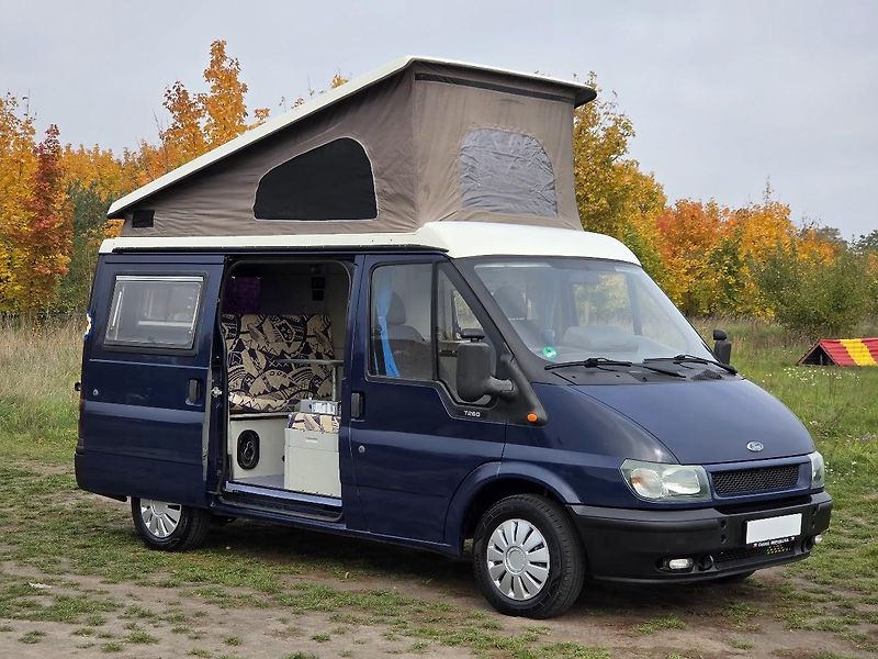 Ford Transit (2003) 2.0 Di-OR.VESTAVBA-4xSPANÍ  - fotka 10 z 35