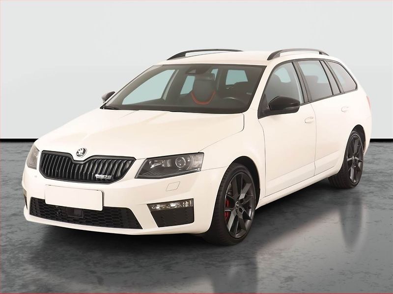 Škoda Octavia (2015) RS 2.0 TSI, Automat, Kůže - fotka 2 z 19