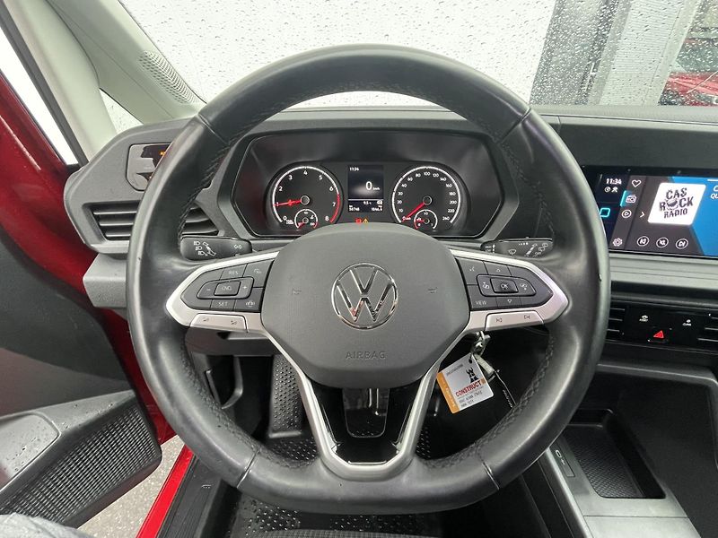 Volkswagen Caddy (2024) 1.5TSI 84kW - fotka 14 z 21