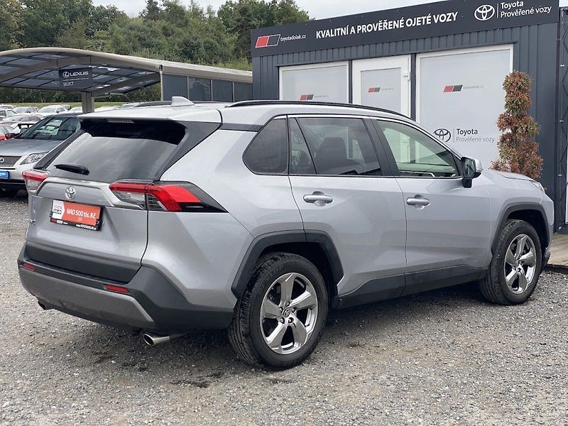 Toyota RAV4 2.0i, ČR, ComfortStyle, záruka - fotka 7 z 18
