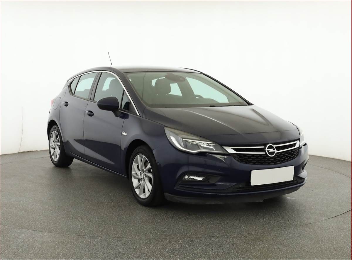 Opel Astra 1.0 Turbo, Automat, Tempomat