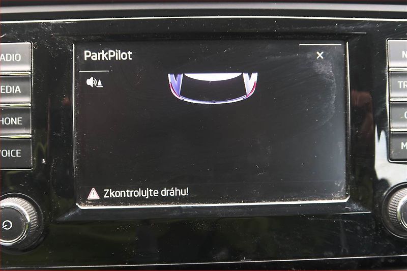 Škoda Octavia (2016) Style 2.0 TDI, 4X4, Navi - fotka 13 z 15