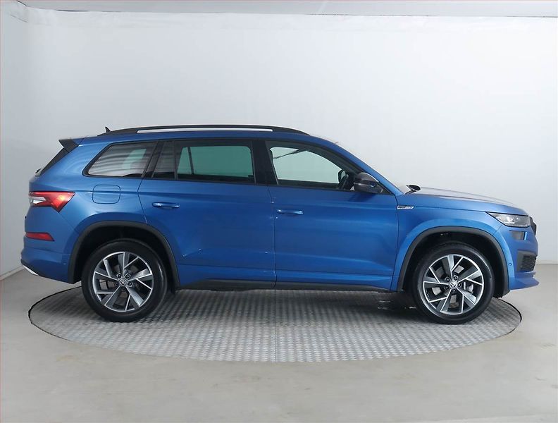 Škoda Kodiaq (2023) 2.0 TDI - fotka 6 z 20