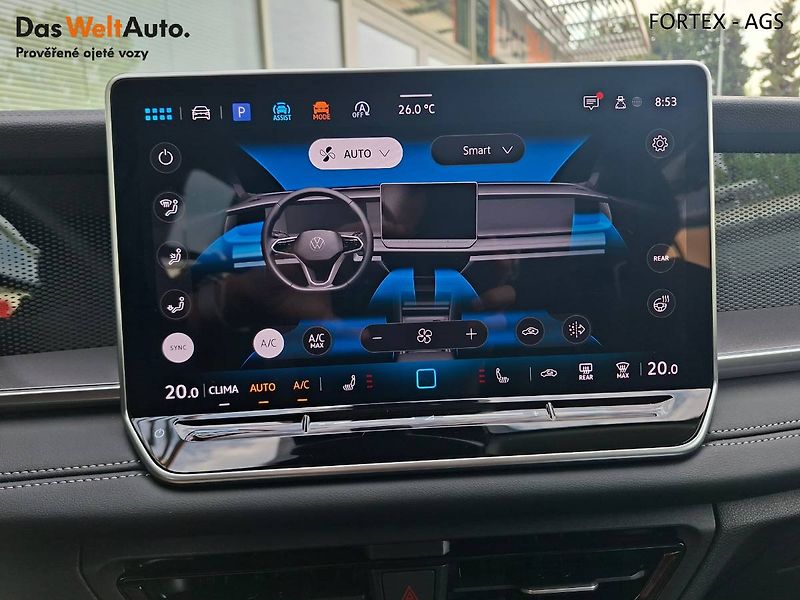 Volkswagen Tayron (2025) 1.5 TSI,110kW,DSG,Tažné - fotka 20 z 30