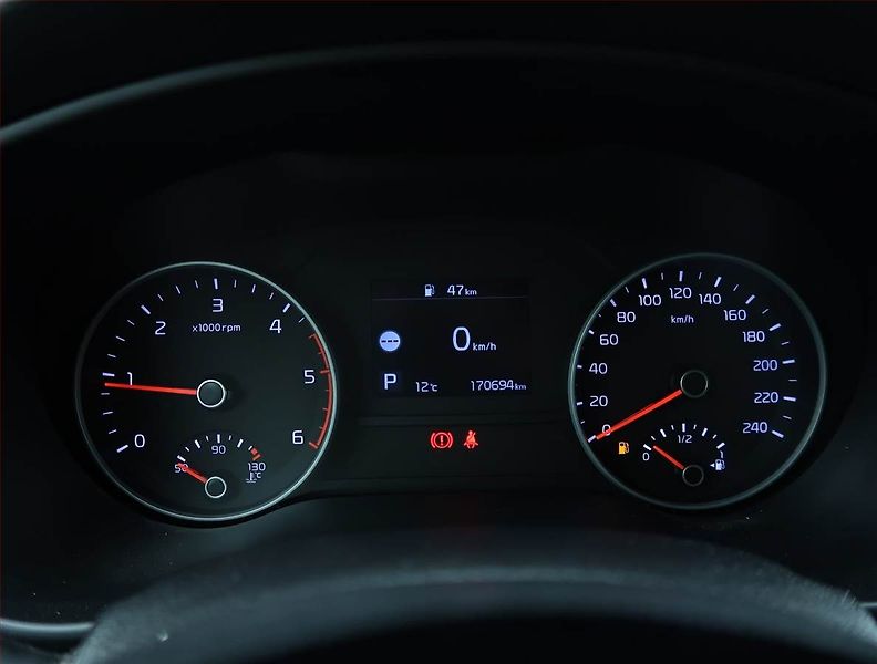 Kia Sportage (2019) 1.6 CRDi, 4X4, Automat, ČR - fotka 11 z 26