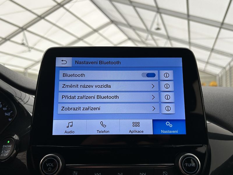 Ford Fiesta 1.0 l Active Ecoboost - fotka 10 z 26