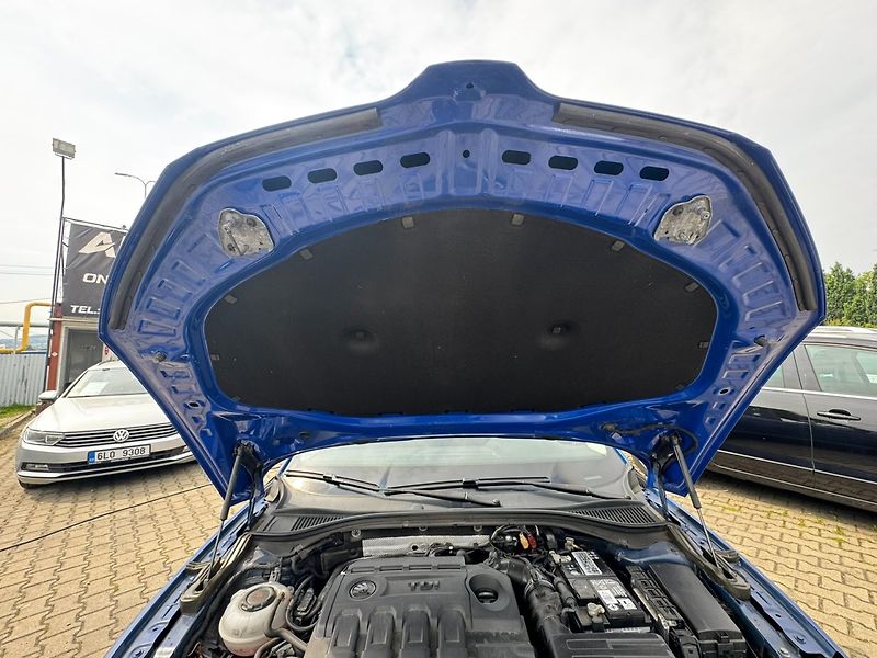Škoda Superb (2018) 2,0 TDI 110 KW ČR 2. MAJ - fotka 47 z 50