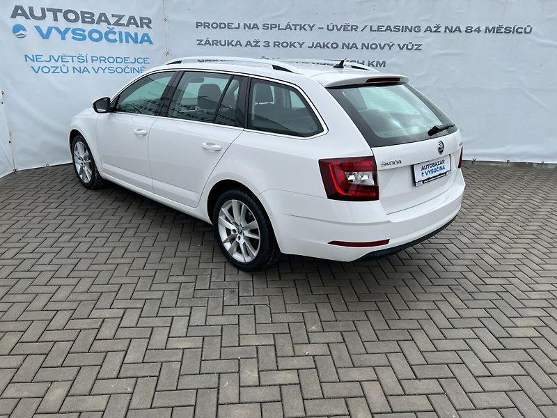 Škoda Octavia (2017) 1.0TSI 85kW Style+! Canton! - fotka 6 z 37