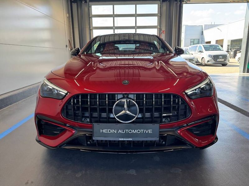 Mercedes-Benz CLE (2026) AMG 53 4MATIC+ kupé - fotka 2 z 10