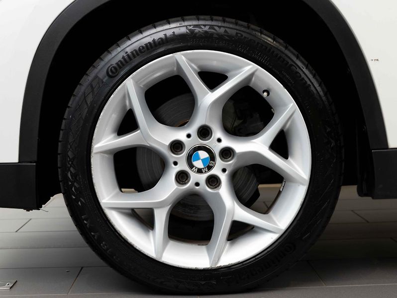 BMW X1 xDrive20d - fotka 6 z 22
