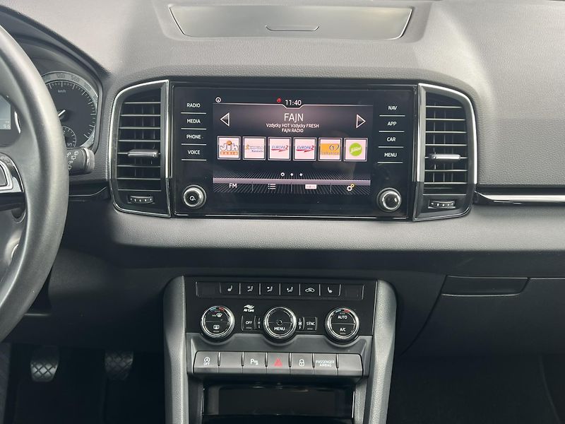 Škoda Karoq (2021) 1.6TDI 85kW STYLE 1.MAJITEL ČR - fotka 13 z 22