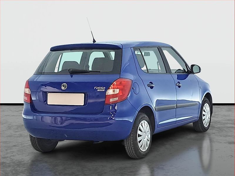 Škoda Fabia (2008) 1.2, po STK, servisované - fotka 5 z 15