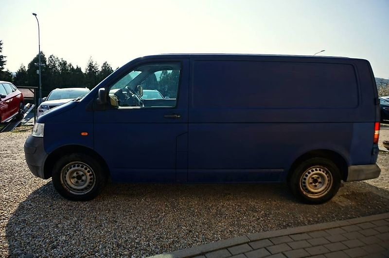 Volkswagen Transporter (2004) 1,9 TDI 63 kW - fotka 7 z 22