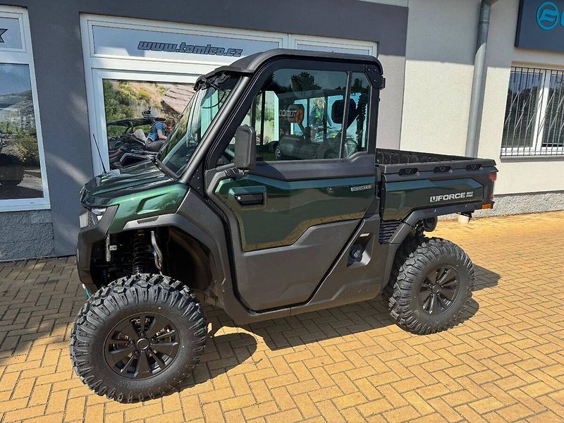 CFMOTO (2026) Gladiator UTV1000 PRO Highland - fotka 2 z 7
