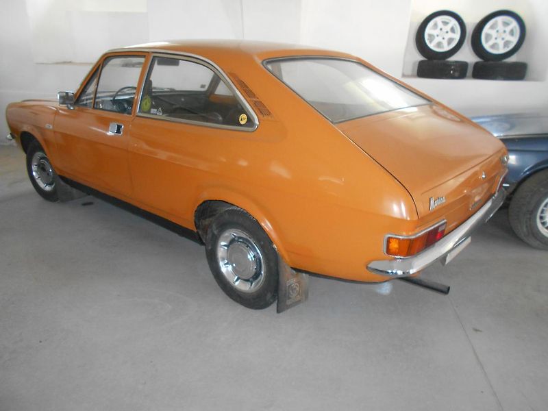 Ostatní (1976) MORRIS MARINA DE LUXE - fotka 4 z 16